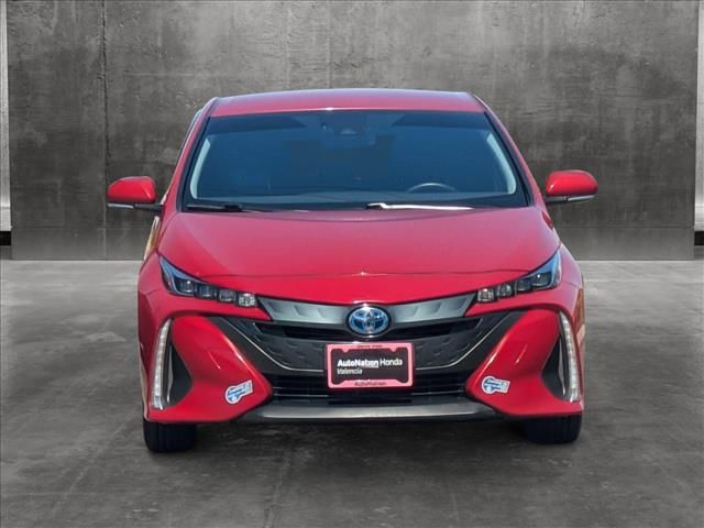 2021 Toyota Prius Prime XLE