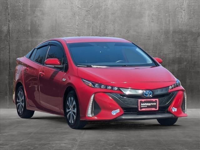 2021 Toyota Prius Prime XLE