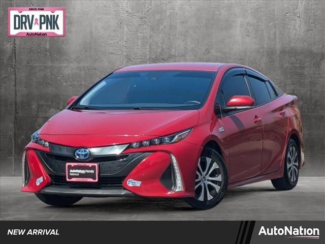 2021 Toyota Prius Prime XLE