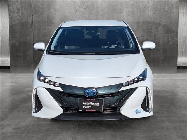 2021 Toyota Prius Prime XLE