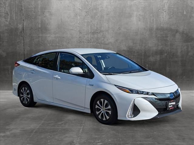 2021 Toyota Prius Prime XLE