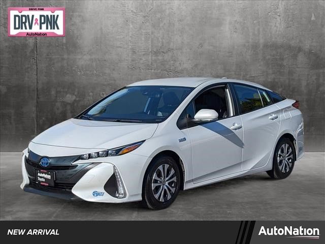 2021 Toyota Prius Prime XLE