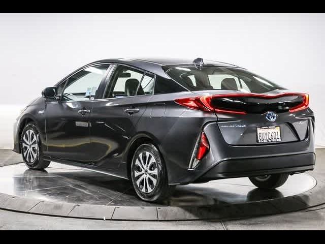 2021 Toyota Prius Prime XLE