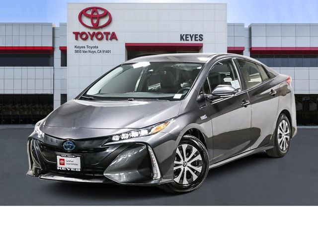 2021 Toyota Prius Prime XLE