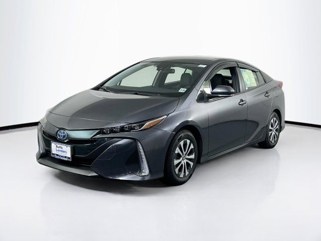 2021 Toyota Prius Prime XLE