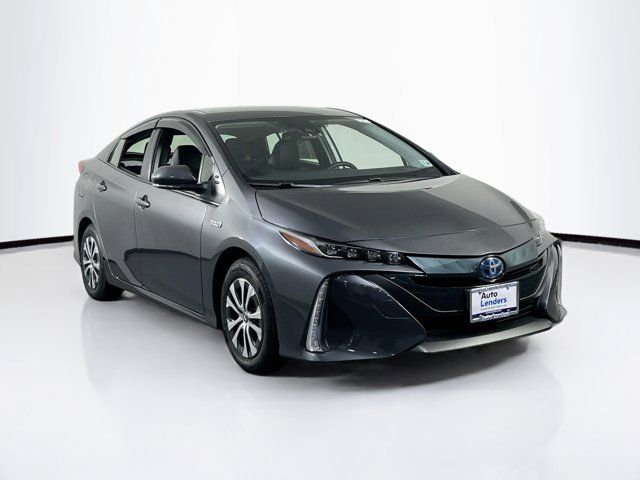 2021 Toyota Prius Prime XLE