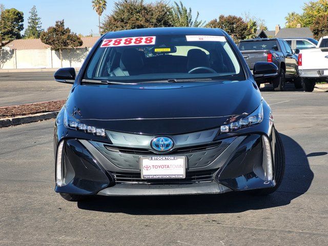 2021 Toyota Prius Prime XLE