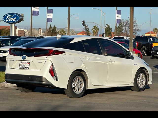 2021 Toyota Prius Prime XLE