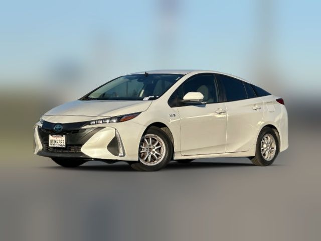 2021 Toyota Prius Prime XLE