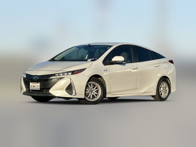 2021 Toyota Prius Prime XLE