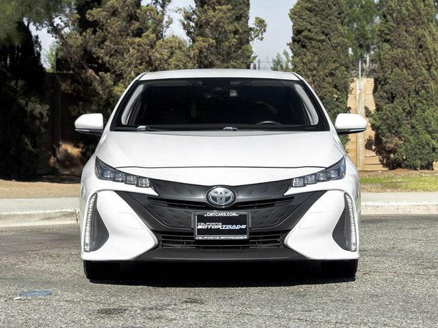 2021 Toyota Prius Prime XLE