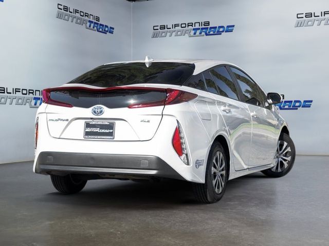 2021 Toyota Prius Prime XLE