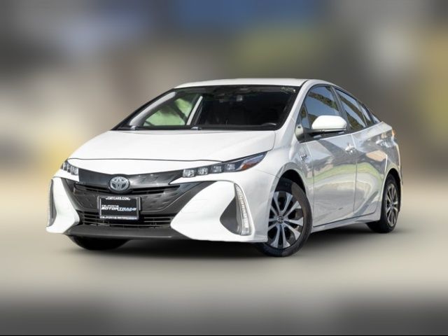 2021 Toyota Prius Prime XLE