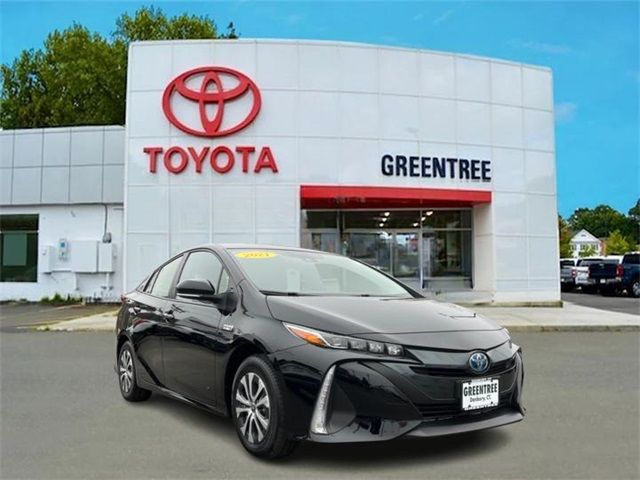 2021 Toyota Prius Prime XLE