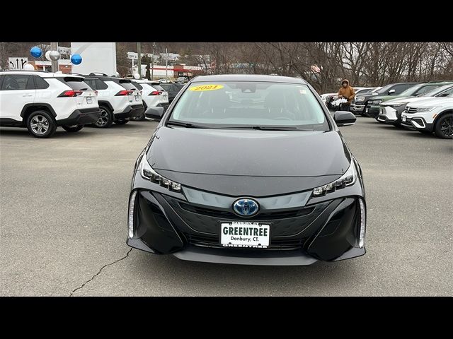 2021 Toyota Prius Prime XLE