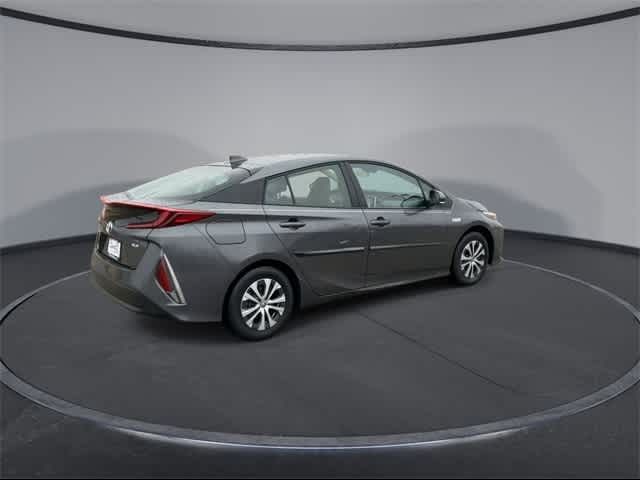 2021 Toyota Prius Prime XLE