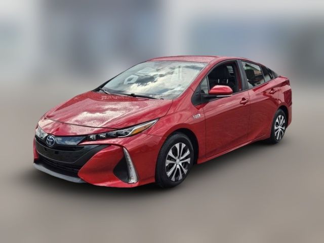 2021 Toyota Prius Prime XLE