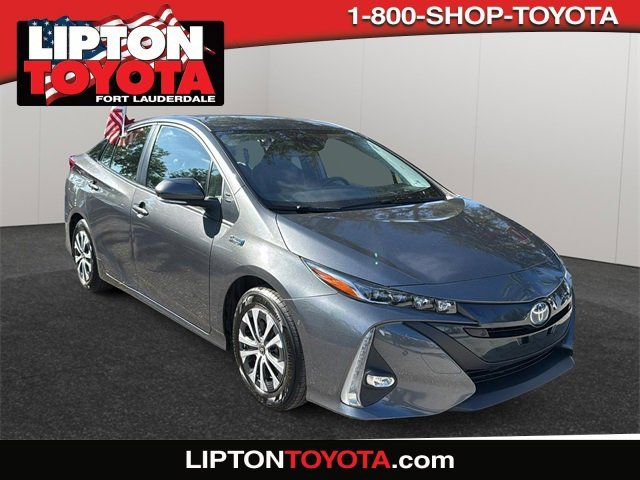 2021 Toyota Prius Prime XLE