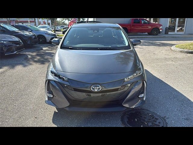 2021 Toyota Prius Prime XLE