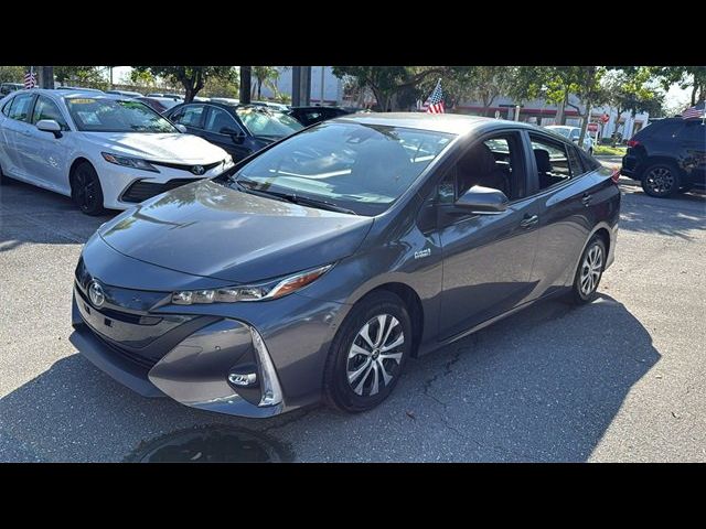 2021 Toyota Prius Prime XLE