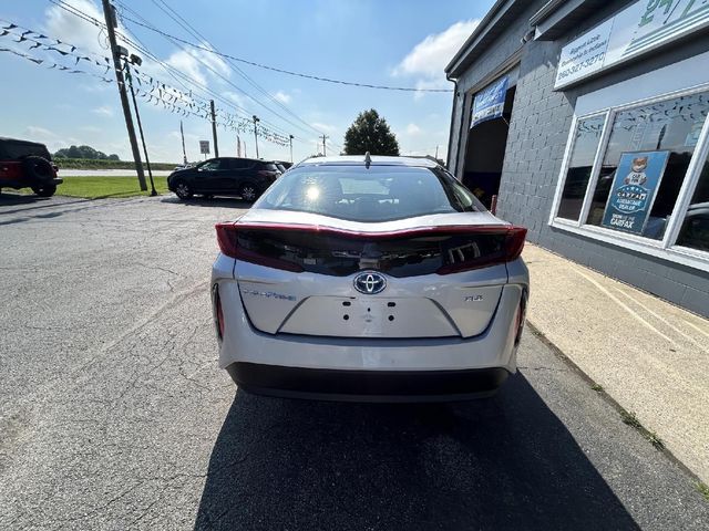 2021 Toyota Prius Prime XLE