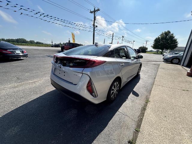 2021 Toyota Prius Prime XLE