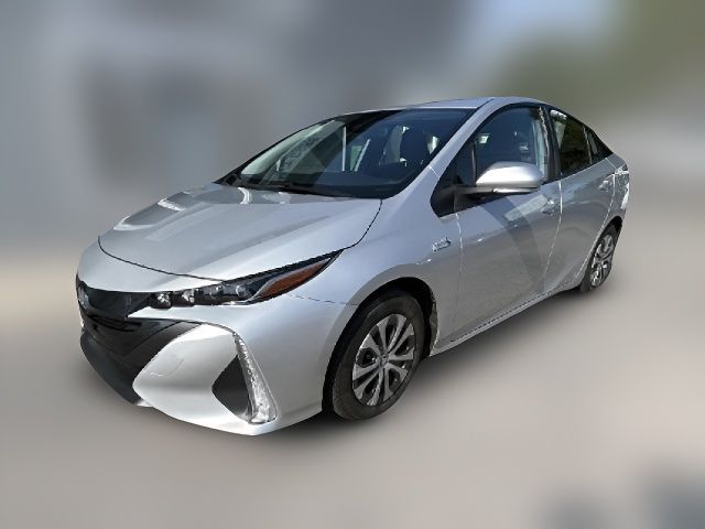 2021 Toyota Prius Prime XLE