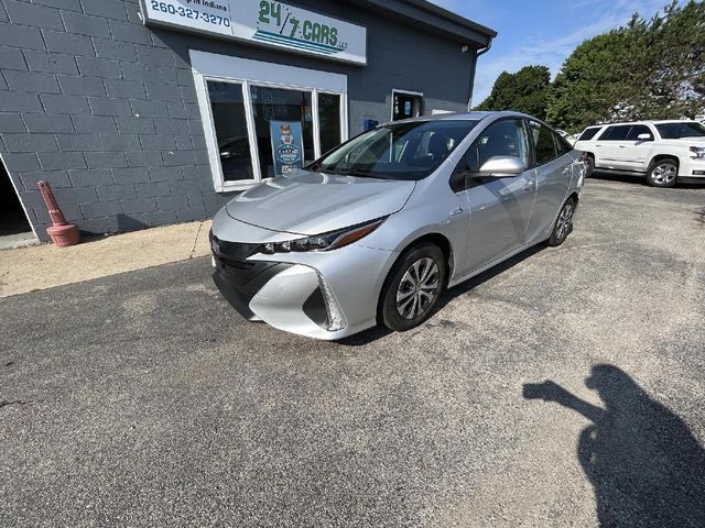 2021 Toyota Prius Prime XLE