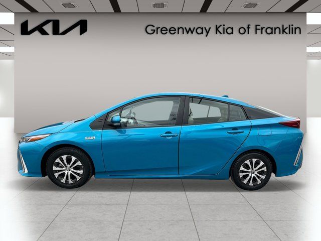 2021 Toyota Prius Prime XLE