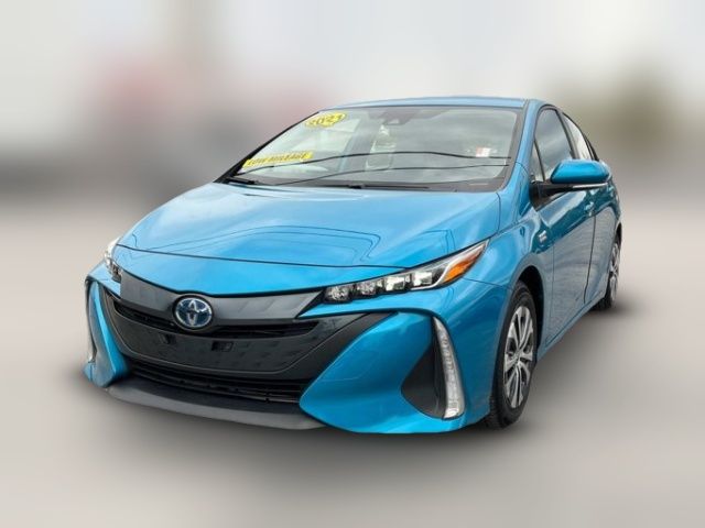 2021 Toyota Prius Prime XLE