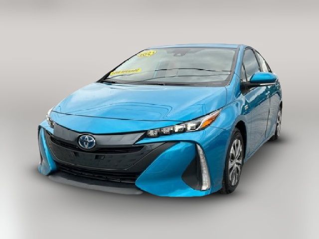 2021 Toyota Prius Prime XLE