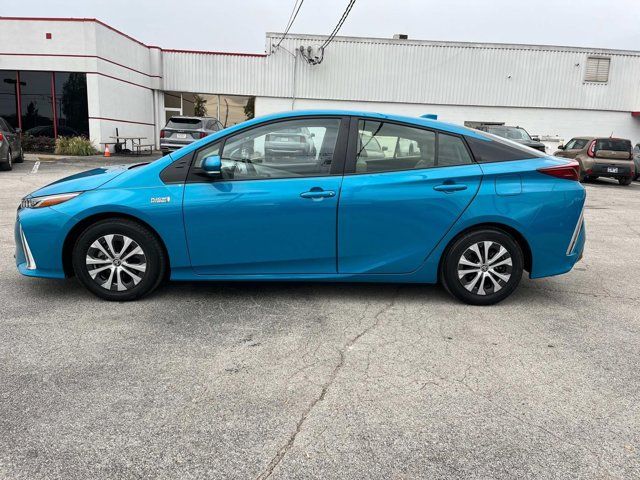 2021 Toyota Prius Prime XLE