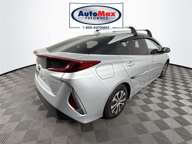 2021 Toyota Prius Prime XLE