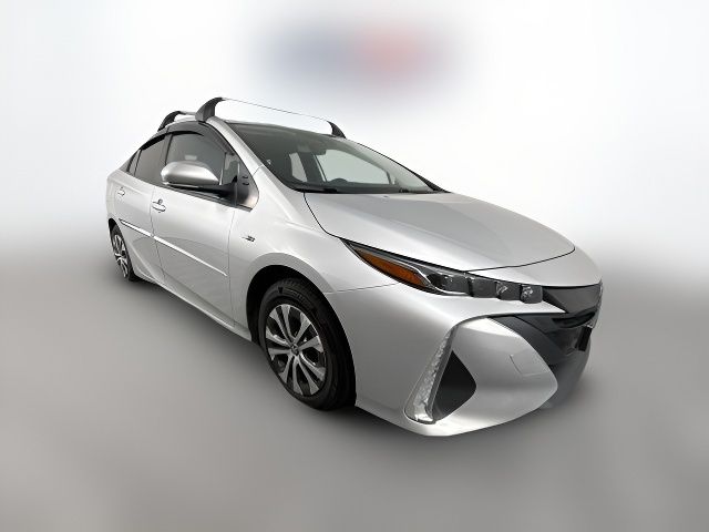 2021 Toyota Prius Prime XLE
