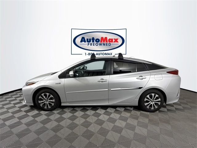 2021 Toyota Prius Prime XLE
