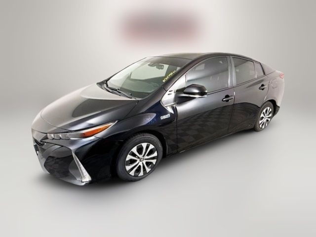 2021 Toyota Prius Prime XLE