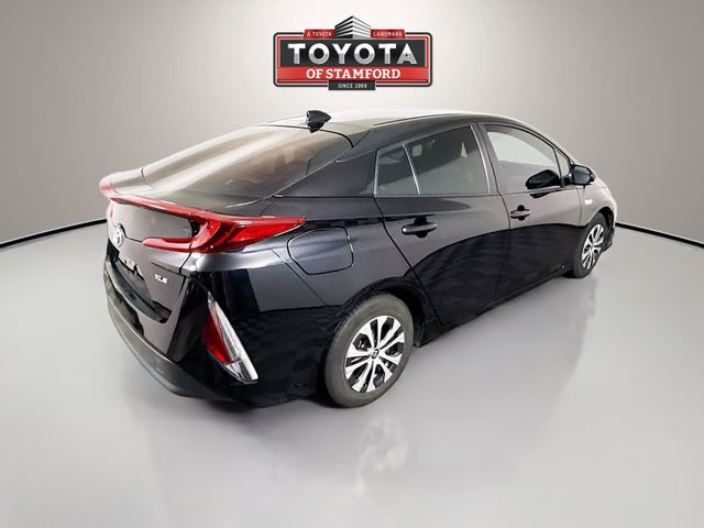 2021 Toyota Prius Prime XLE