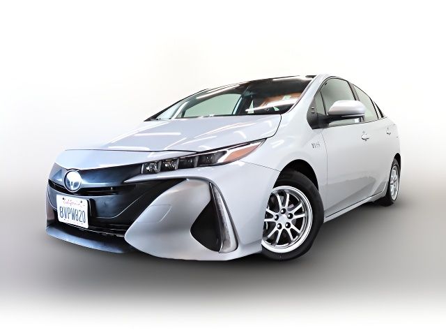 2021 Toyota Prius Prime XLE