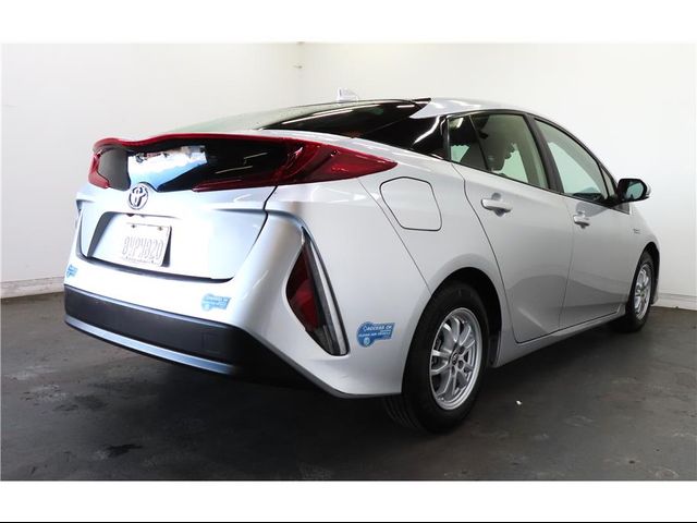 2021 Toyota Prius Prime XLE