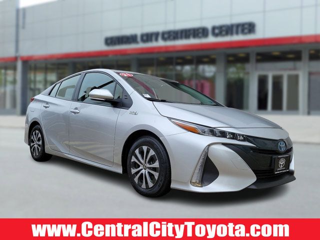 2021 Toyota Prius Prime XLE