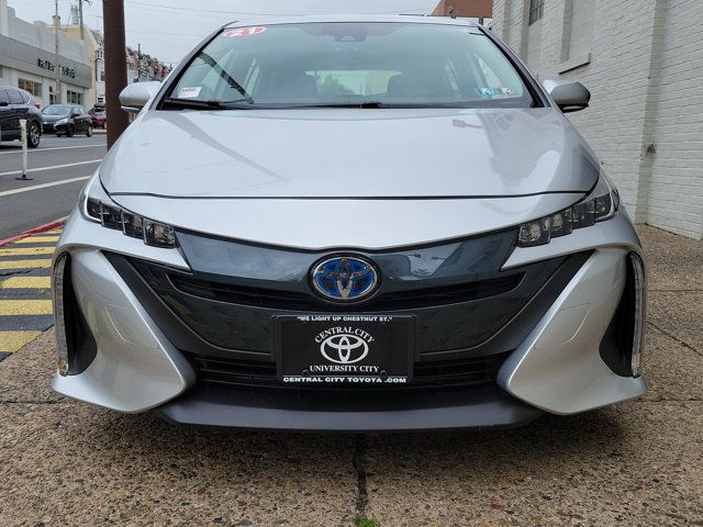 2021 Toyota Prius Prime XLE