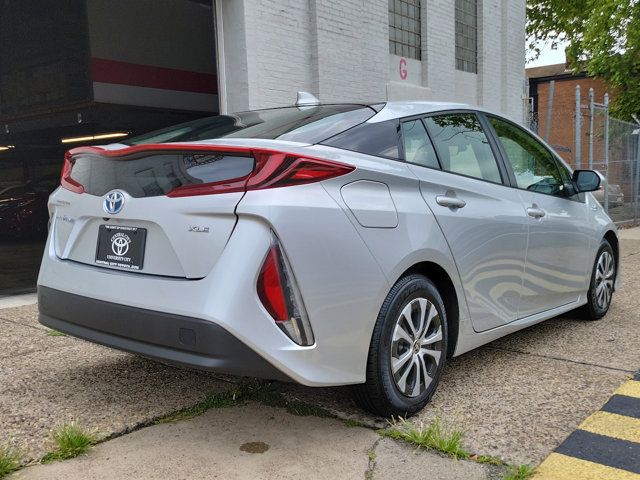 2021 Toyota Prius Prime XLE