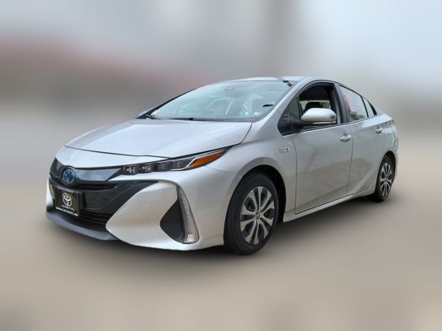 2021 Toyota Prius Prime XLE