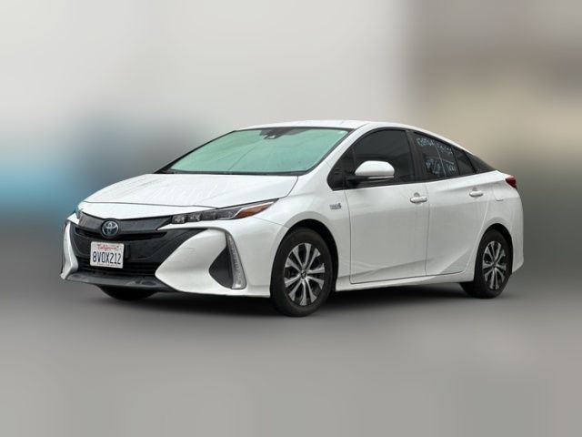 2021 Toyota Prius Prime XLE