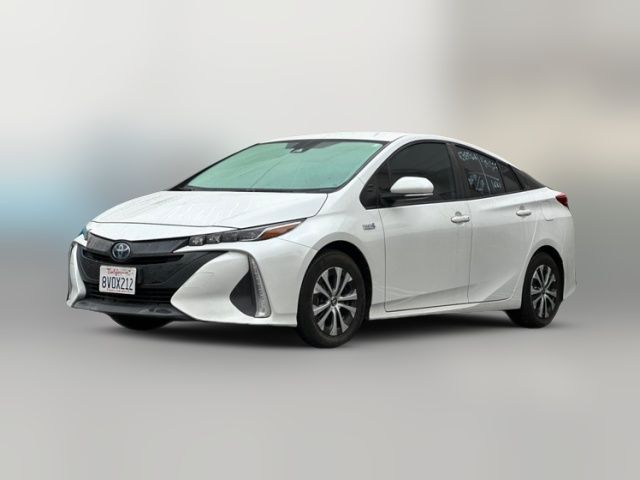 2021 Toyota Prius Prime XLE