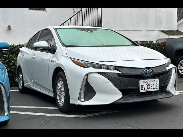 2021 Toyota Prius Prime XLE