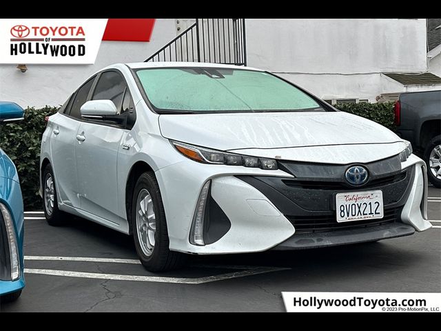 2021 Toyota Prius Prime XLE