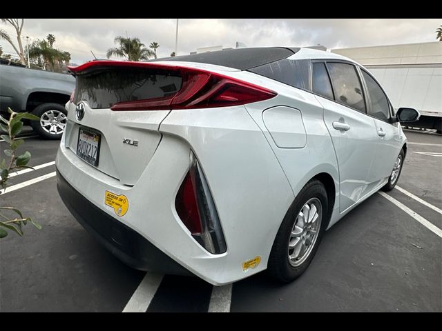 2021 Toyota Prius Prime XLE