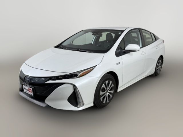 2021 Toyota Prius Prime XLE