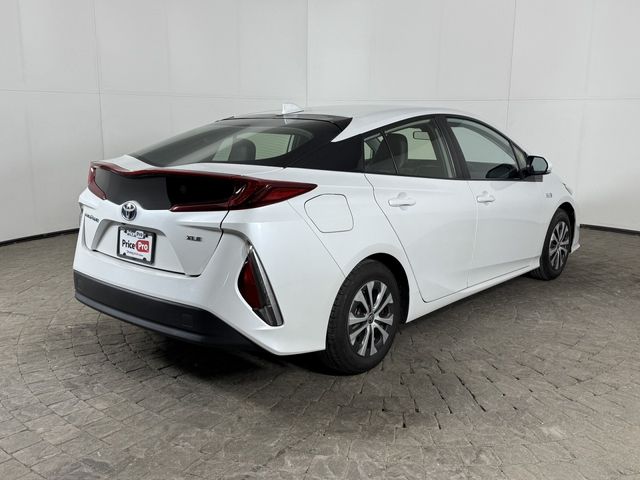 2021 Toyota Prius Prime XLE